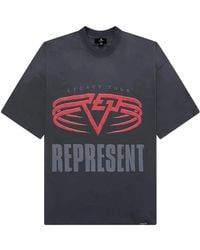 Represent - Reversible Living Legacy Tour T-Shirt - Lyst