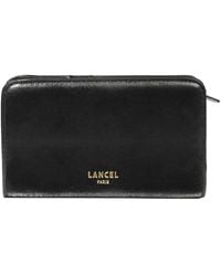 Lancel - Wallets & Cardholders - Lyst