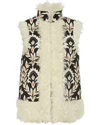 La DoubleJ - Vests - Lyst
