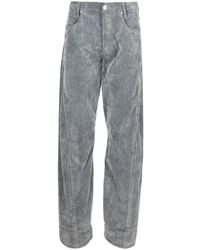 Trussardi - Straight Jeans - Lyst