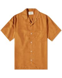 Portuguese Flannel - Shirts > short sleeve shirts - Lyst