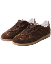 Alohas - Sneakers in pelle marrone - Lyst