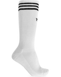 Y-3 - Socks - Lyst