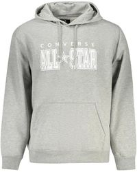 Converse - Hoodies - Lyst