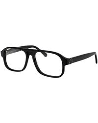 Moncler - Ml5198 Optical Frame - Lyst