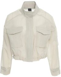 Pinko - Light Jackets - Lyst