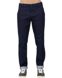 Dondup - Gaubert Relax Broek - Lyst