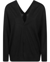 Sa Su Phi - V-Neck Strickware - Lyst