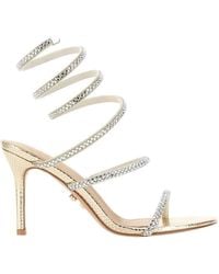 Twentyfourhaitch - High Heel Sandals - Lyst