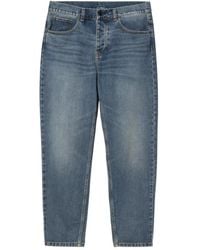 Carhartt - Straight Fit Jeans - Lyst