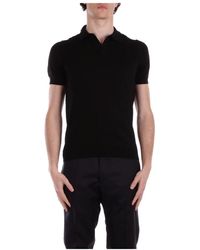 Tagliatore - Polo Shirts - Lyst