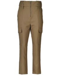 co'couture - Pantalons - Lyst