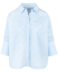 Hèst - Arya Bedrukt Shirt - Lyst