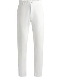 BOSS - Chinos - Lyst