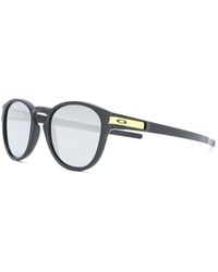Oakley - Schwarze sonnenbrille für den täglichen gebrauch - Lyst