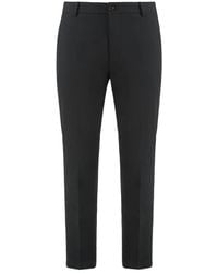 Department 5 - Slim-Fit Trousers - Lyst