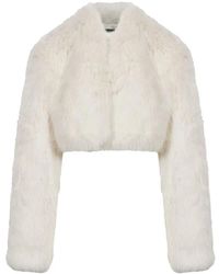 Thelaurent - Faux Fur & Shearling Jackets - Lyst