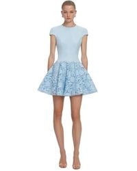 Self-Portrait - Short Dresses - Lyst