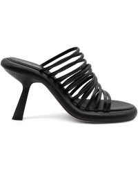 Vic Matié - Shoes > heels > heeled mules - Lyst