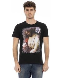 Trussardi - T-Shirts - Lyst