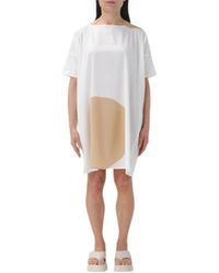 Liviana Conti - Kleedjes ,Veelkleurig ,Korte Damesjurk - Lyst
