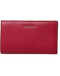 Coccinelle - Wallets & Cardholders - Lyst