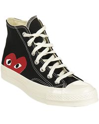 Baskets comme des garçons femme Clearance