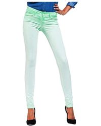 Salsa Jeans - Skinny Fit Jeans - Lyst