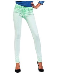 Salsa Jeans - Skinny Fit Jeans - Lyst