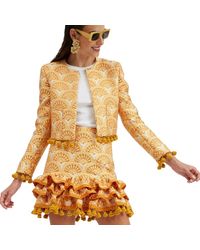 La DoubleJ - Cropped Jack - Lyst