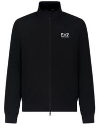 EA7 - Zip-Throughs - Lyst