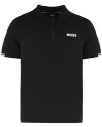 BOSS - Polo Shirts - Lyst