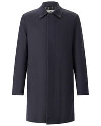 Etro - Single-Breasted Coat - Lyst
