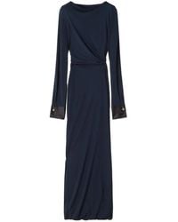 Lanvin - Maxi Dresses - Lyst