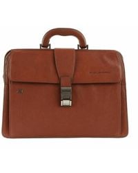 Piquadro - Laptop Bags & Cases - Lyst