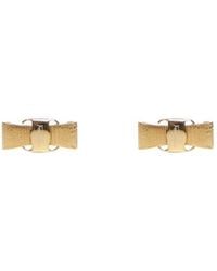 Ferragamo - Earrings - Lyst