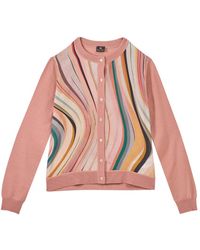 Paul Smith - Cardigans - Lyst