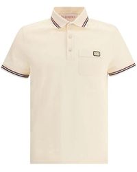 Valentino - Polo Shirts - Lyst