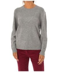 Napapijri - Round-Neck Knitwear - Lyst