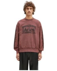 Aries - Sweatshirts - Lyst