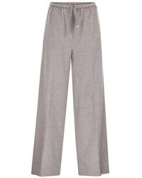 Herno - Wijde Broek Met Trekkoord - Lyst