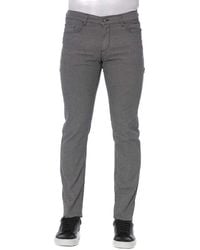 Trussardi - Slim Fit Jeans - Lyst