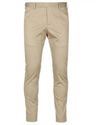PT Torino - Slim-Fit Trousers - Lyst