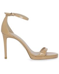 Stuart Weitzman - Nudist Platform - Lyst