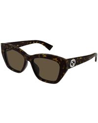 Gucci - Sunglasses - Lyst
