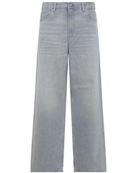 Our Legacy - Wide Jeans - Lyst