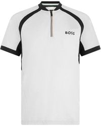 BOSS - Polo Shirts - Lyst