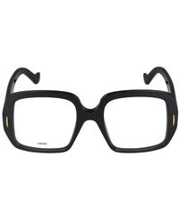 Loewe - Anagram Optical Frame - Lyst