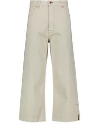 Re-hash - Wide Trousers - Lyst