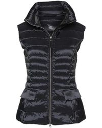 Marc Cain - Down Quilted Gilet - Lyst